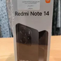 نوت 14 اک مشکی گلوبال 256