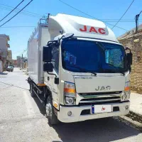 جک ۶ تن یخچالی مدل ۱۴۰۴