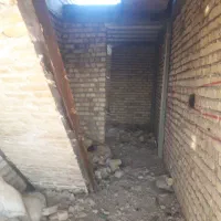 خانه نیمه کاره
