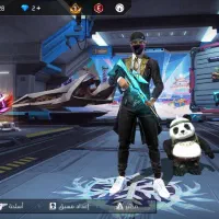 اکانت فری فایر