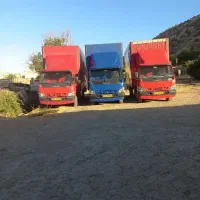 باربری و حمل ونقل اثاثیه منزل