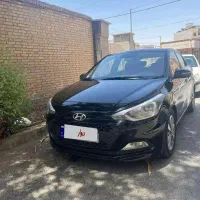 i20 مدل ۹۶ کرمان موتور