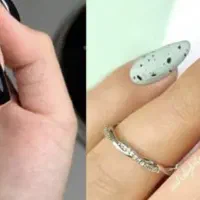 جذب ناخن کار و مژه کار