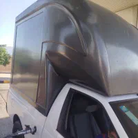 اتاق قرنی آریسان  اطاق مسقف آریسان