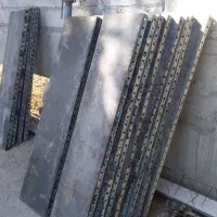 قالب فلزی در حد نو