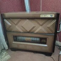 بخاری گازی سپهر الکتریک