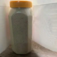 پودر سنجد و مغز ها