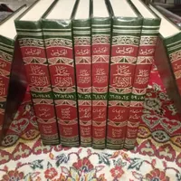 بحارالانوار ۳۵ جلدی بیروتی|کتاب و مجله مذهبی|مشهد, پنجتن|دیوار