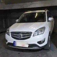 خودرو تمیز چانگان cs35 تک برگ سند ۹۷