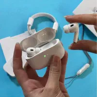 هندزفری بلوتوثی ایرپاد اپل آیفونیpro پرو 2 فول کپی