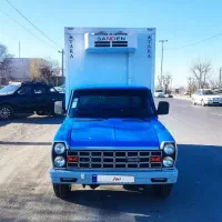 نیسان یخچالدار دوگانه‌ مدل 1403