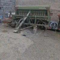 ماشین برزگرهمدان
