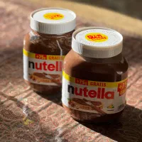 شکلات صبحانه فندوقی نوتلا اصل، ۹۰۰ گرمی