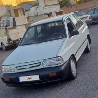 پراید مدل۷۹درحد