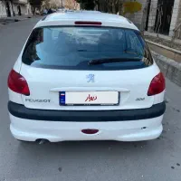 ۲۰۶ تیپ ۵ مدل ۹۳