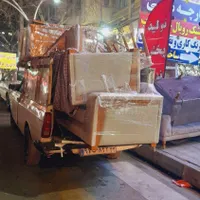 وانت بار کرایه
