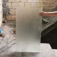 شیشه مشجر ۳میل