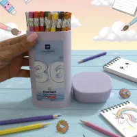 مدادرنگی اتودی 36 رنگ سی کلاس