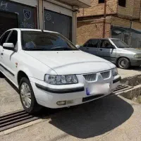سمند lx مدل ۹۷