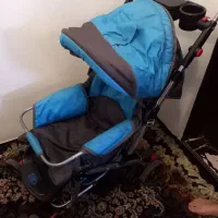 کالسکه و کریر وروروک دلیجان سالم