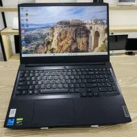 لپتاپ گیمینگi5 نسل11 گرافیک1650 4GB رم16GB