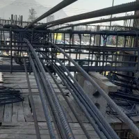 اجرای قالبندی و آرموتور بندی با مصالح و دست مزد