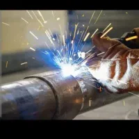 جوشکار سیار به تمام نقاط اهواز