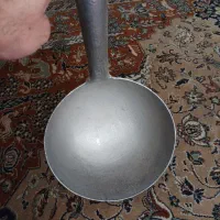 ملاقه یا ابگردون بزرگ،اخرین سایز میباشد
