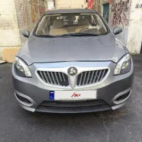 برلیانس h320 اتومات بیرنگ با برگه کارشناسی