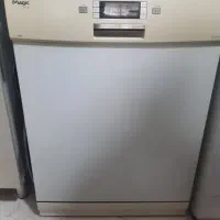 ماشین ظرفشویی مجیک ۱۲ نفره اصل کره