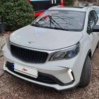 BAC X3 Pro شاسی اتومات ملی