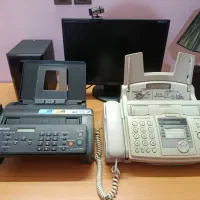 تلفکس پاناسونیک و سامسونگ