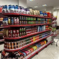 همکار خانم صندوقدار جهت سوپر مارکت