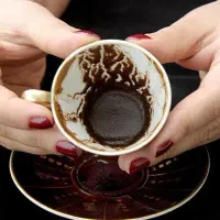 سرکتاب و طالع بینی و فال قهوه