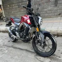 متین sts150|موتورسیکلت|کرمانشاه, |دیوار