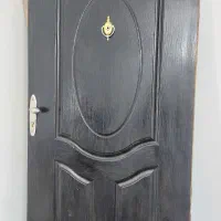 درب h p Lسالم درحدنو باقفل وکلید