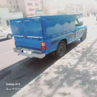 نیسان دوگانه مدل 1403