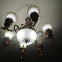 لوستر سقفی