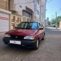 پراید‌مدل‌۸۴