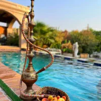 اجاره ویلاباغ در دزفول با استخر آبسرد