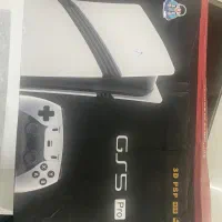 GS5 پرو 4k|کنسول، بازی ویدئویی و آنلاین|کرج, فاز ۱ مهرشهر|دیوار