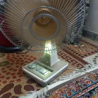 پنکه ژاپنی اصل سالم