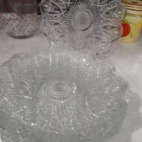 شش عدد پیش دستی آنتیک