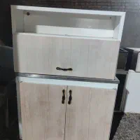 خرید و فروش کابینت فلزی دسته دوم رنگ شده پنجتن۹۱