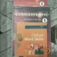 کتاب زبان تاچ استون ۱ با اکسفورد