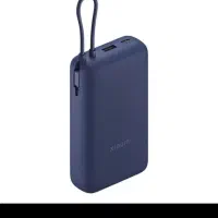 پاوربانک ۲۰ هزار اصلی شیائومی ۳۳ وات