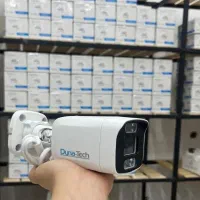 سیستم های نظارتی و حفاظتی با گارانتی