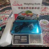ترازو محک