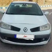 مگان 2000 مدل 2008 وارداتی استثنایی
