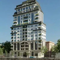 واحد با ویوی همیشگی رودخانه با شرایط عالی